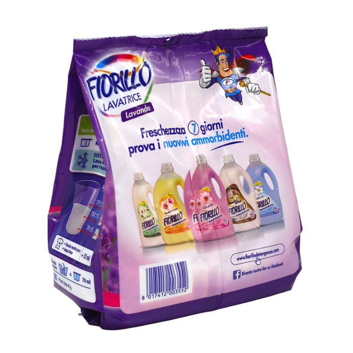 Порошок для прання Fiorillo Lavanda 1,35 кг (22 прання)
